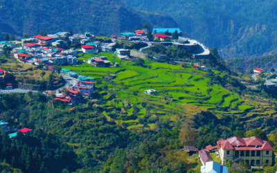 mussoorie